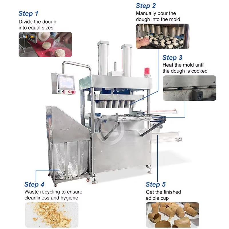 FL Großhandel Kommerzielle Ess – Waffle Maker Commercial Bewertung und Preis