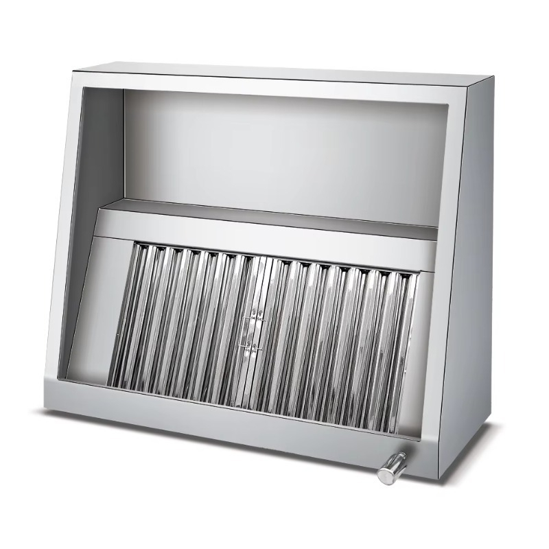 Gewerbliche Edelstahl-Küchenab – Commercial Kitchen Hoods Bewertung und Preis