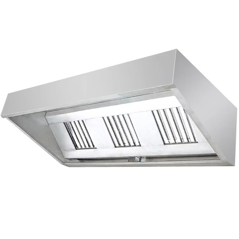 Gewerbliche Edelstahl-Küchenab – Commercial Kitchen Hoods Bewertung und Preis