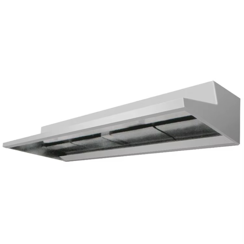 Gewerbliche Edelstahl-Küchenab – Commercial Kitchen Hoods Bewertung und Preis