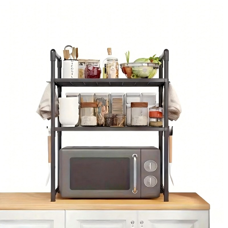 Robustes Küchenregal, Freisteh – Commercial Kitchen Pots And Pans Bewertung und Preis