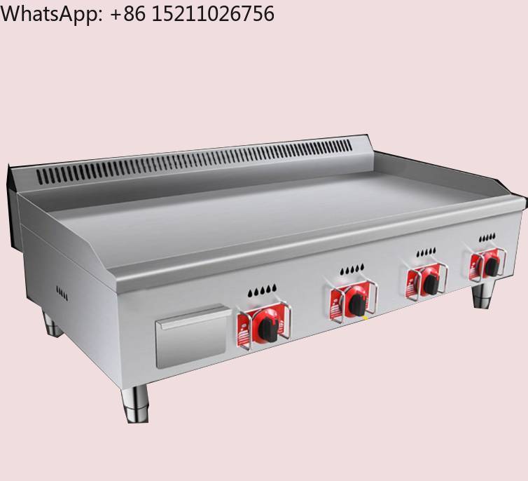Barbecue Outdoor Kitchen Gasgr – Commercial Kitchen Griddle Bewertung und Preis