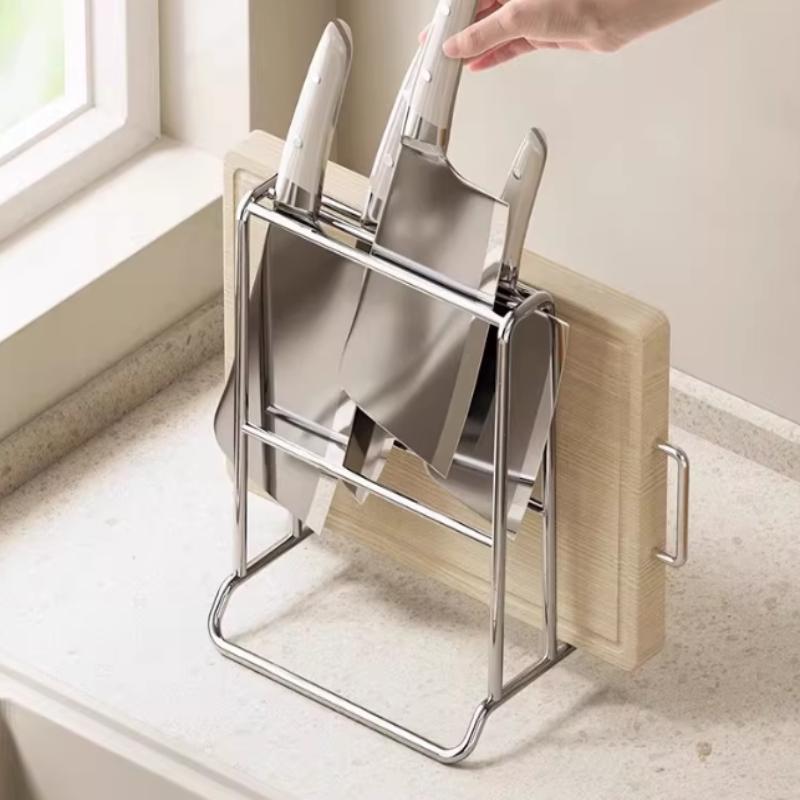 Küchenmesser-Organizer mit Sch – Commercial Kitchen Knife Holder Bewertung und Preis