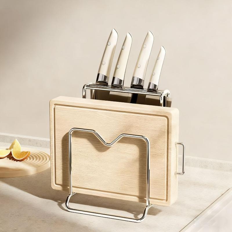 Küchenmesser-Organizer mit Sch – Commercial Kitchen Knife Holder Bewertung und Preis