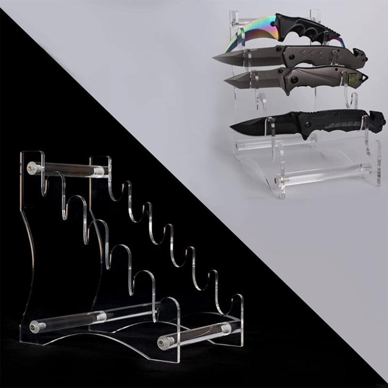 Transparentes Messer Display S – Commercial Kitchen Knife Holder Bewertung und Preis