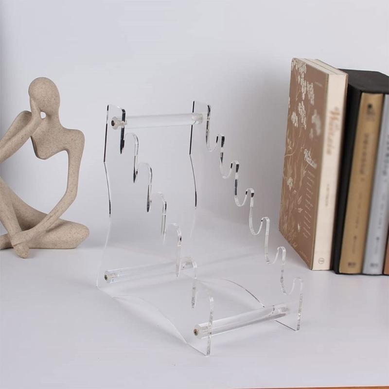 Transparentes Messer Display S – Commercial Kitchen Knife Holder Bewertung und Preis