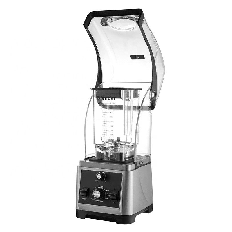 Hochleistungs-1,8-Liter-Smooth – Commercial Blender Heavy Duty Bewertung und Preis