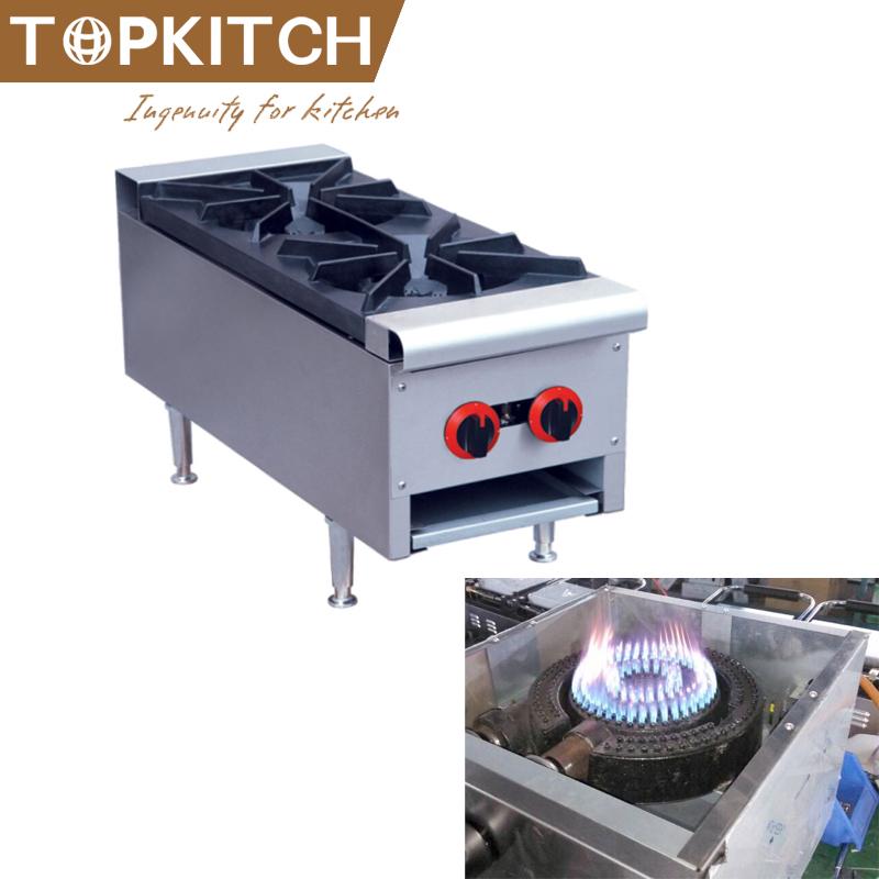 Hochleistungs-Großproduktionsf – Commercial Kitchen Bewertung und Preis