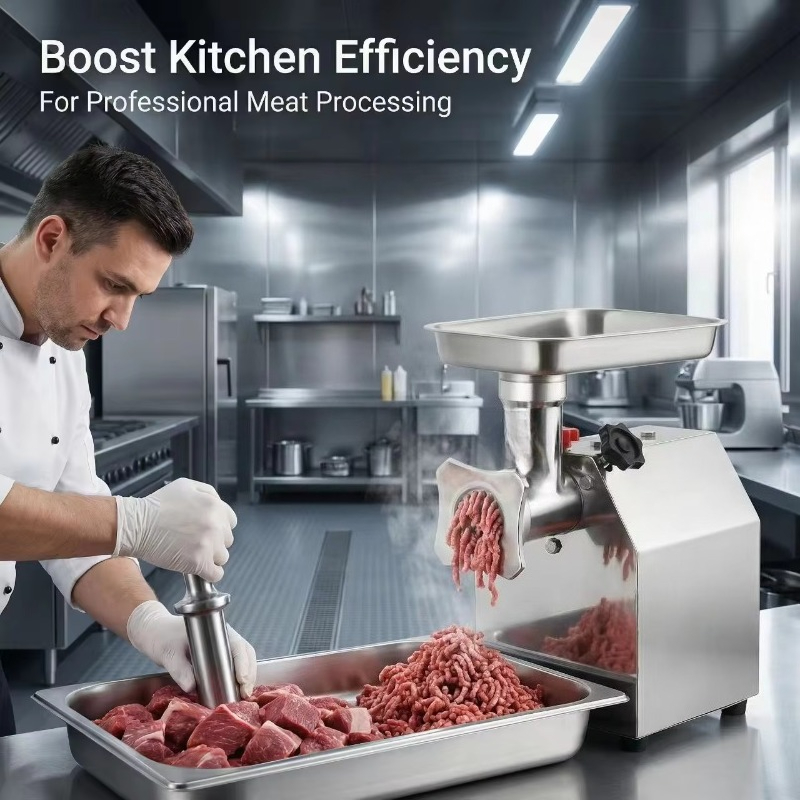 Neue Automatische Tisch-Elektr – Meat Grinder Electric Bewertung und Preis