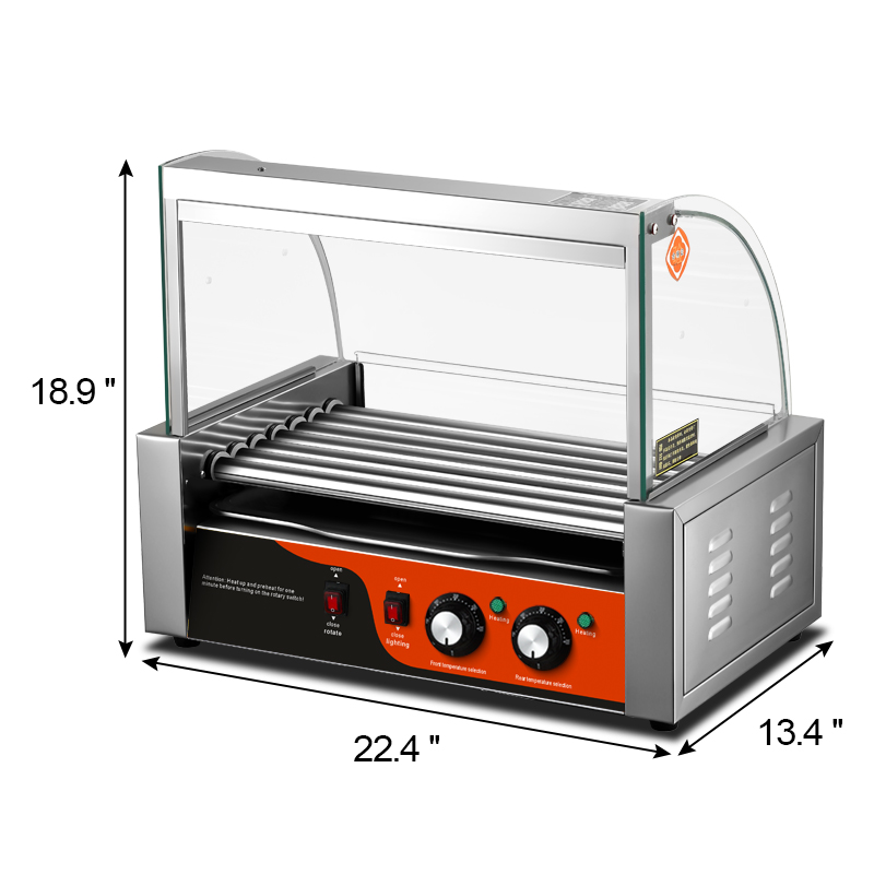 Gewerblicher Elektrischer Edel – Commercial Kitchen Bewertung und Preis