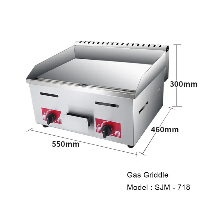Fast Food Restaurant Küche Ede – Commercial Kitchen Griddle Bewertung und Preis