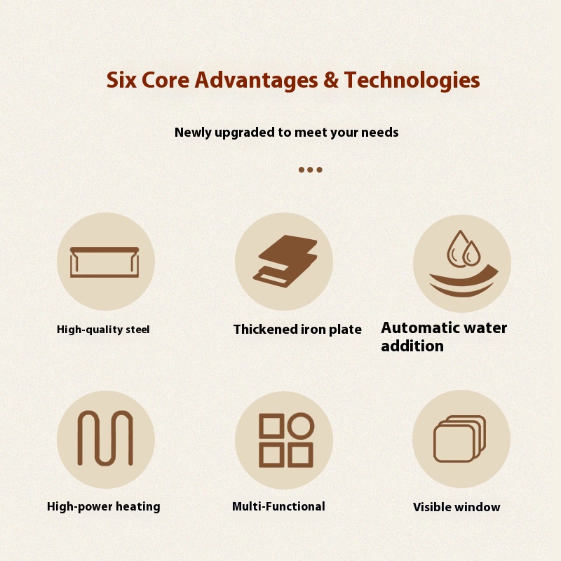 Vollautomatische Teigtaschen-F – Commercial Kitchen Griddle Bewertung und Preis