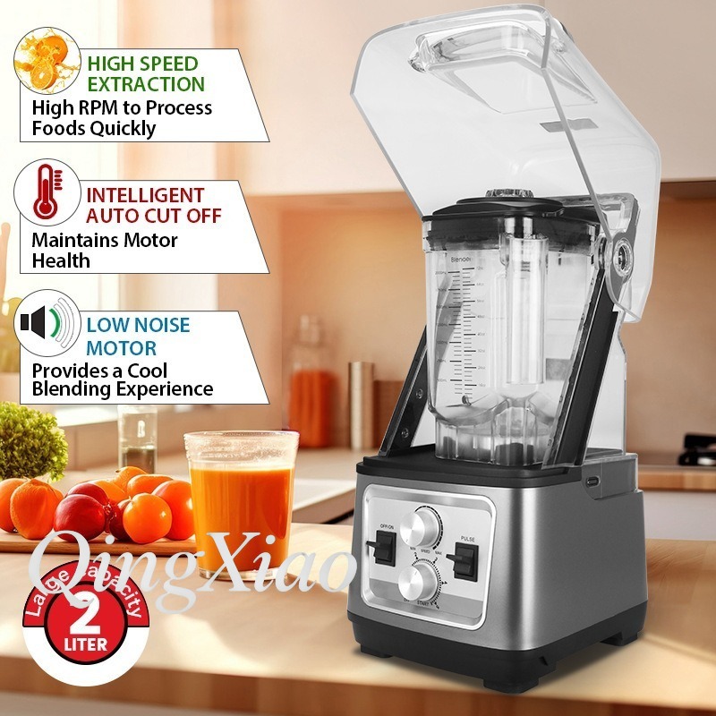Leiser Gewerblicher Smoothie-M – Commercial Kitchen Wall Covering Bewertung und Preis