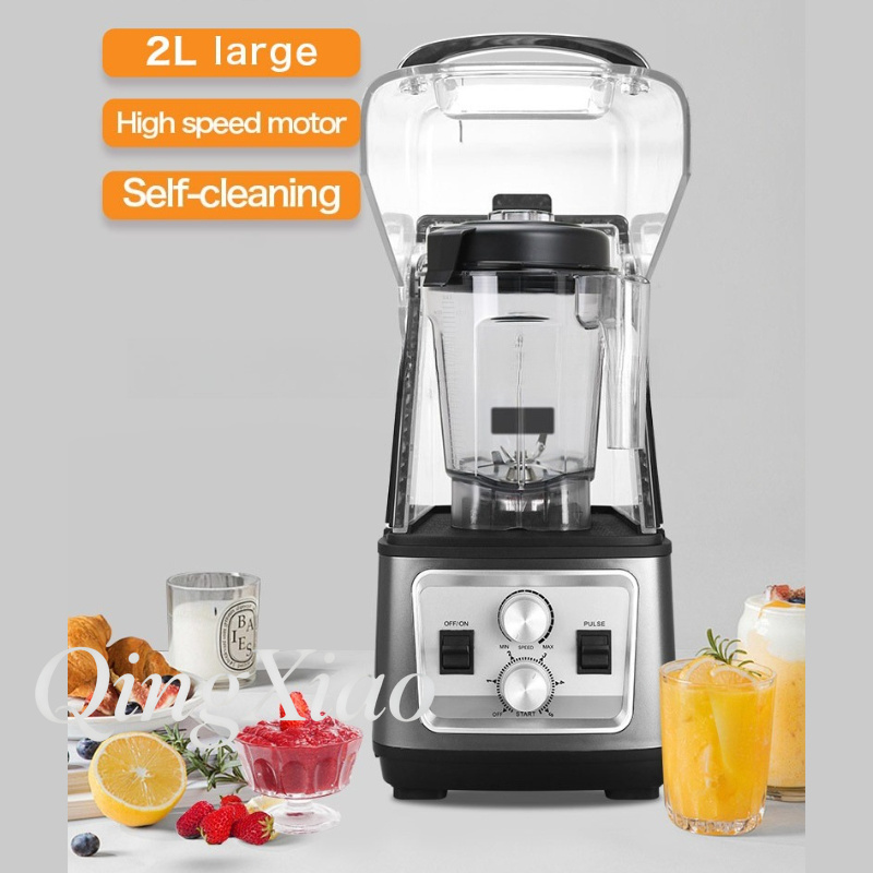 Leiser Gewerblicher Smoothie-M – Commercial Kitchen Wall Covering Bewertung und Preis