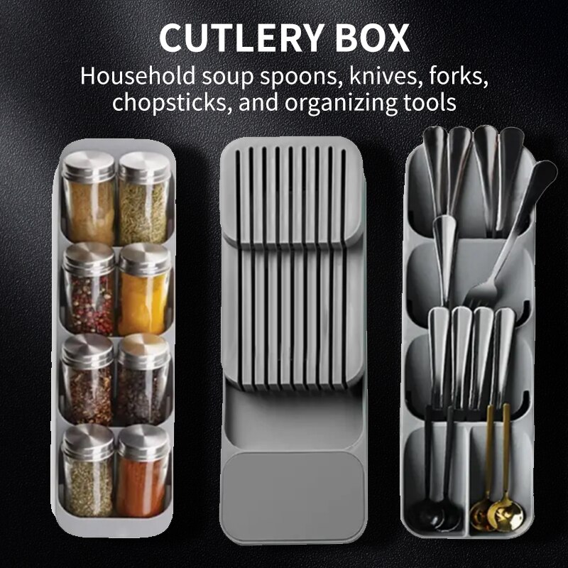Küche Schublade Besteck Ablage – Commercial Kitchen Knife Holder Bewertung und Preis