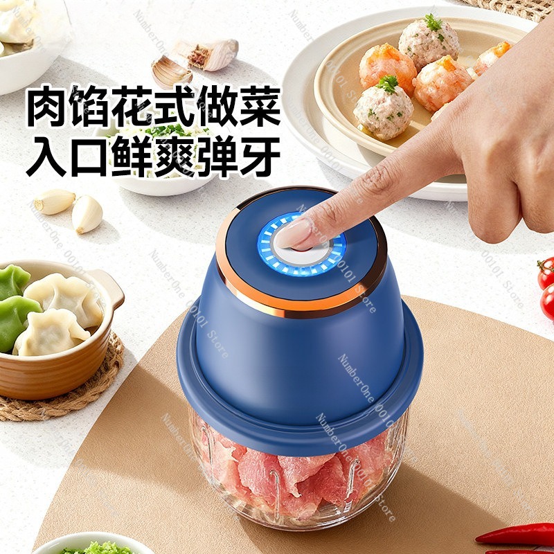 Kompakter Elektrischer Fleisch – Meat Grinder Electric Bewertung und Preis