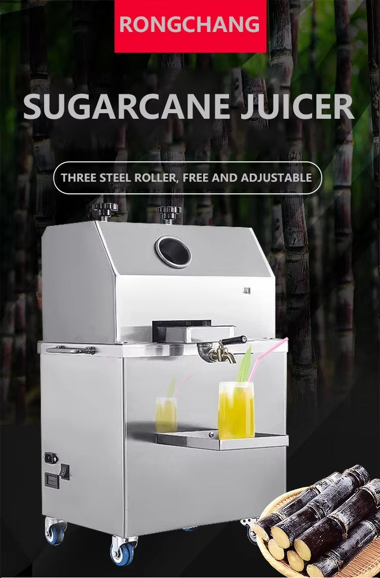 Neue tragbare kommerzielle Zuc – Commercial Kitchen Juicer Bewertung und Preis