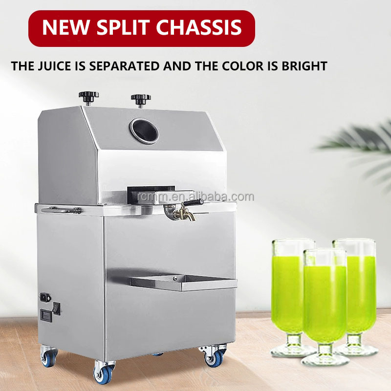 Neue tragbare kommerzielle Zuc – Commercial Kitchen Juicer Bewertung und Preis