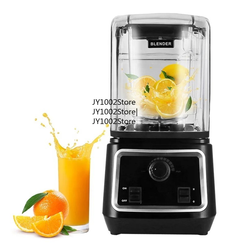 Hochleistungs-Profi-Entsafter  – Commercial Blender Heavy Duty Bewertung und Preis