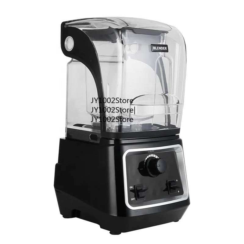 Hochleistungs-Profi-Entsafter  – Commercial Blender Heavy Duty Bewertung und Preis