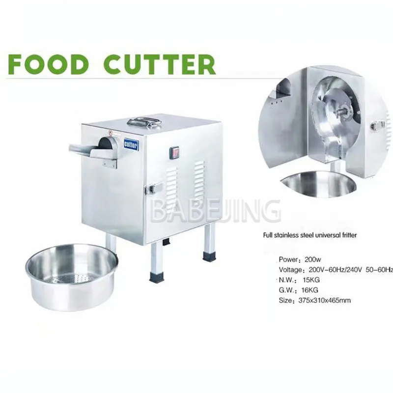 Elektrischer Mini-Lauchzerklei – Commercial Kitchen Appliances Bewertung und Preis