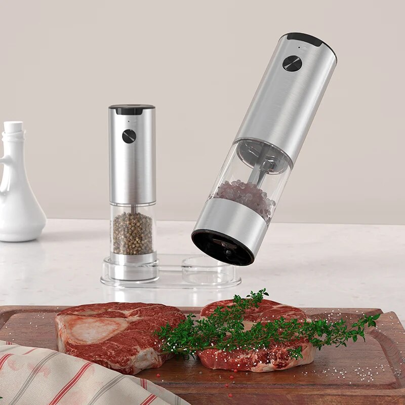 Elektrische automatische Mühle – Commercial Kitchen Lighting Bewertung und Preis