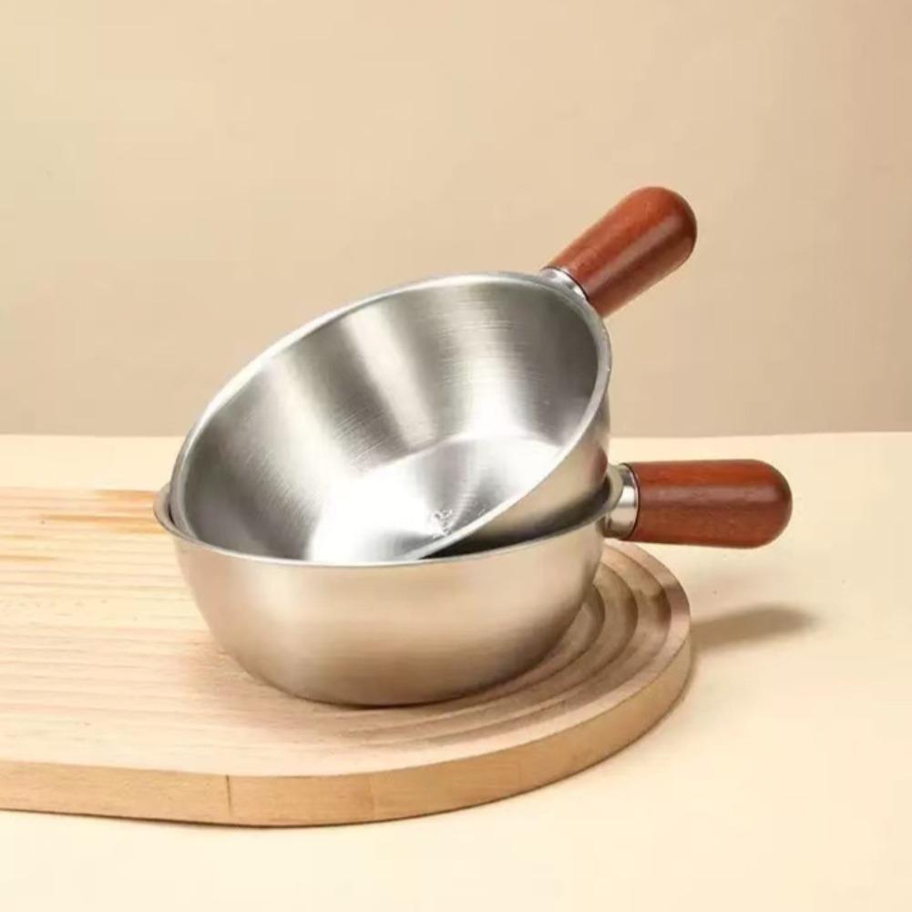 Leichter Mini-Bratpfanne mit H – Commercial Kitchen Pots And Pans Bewertung und Preis