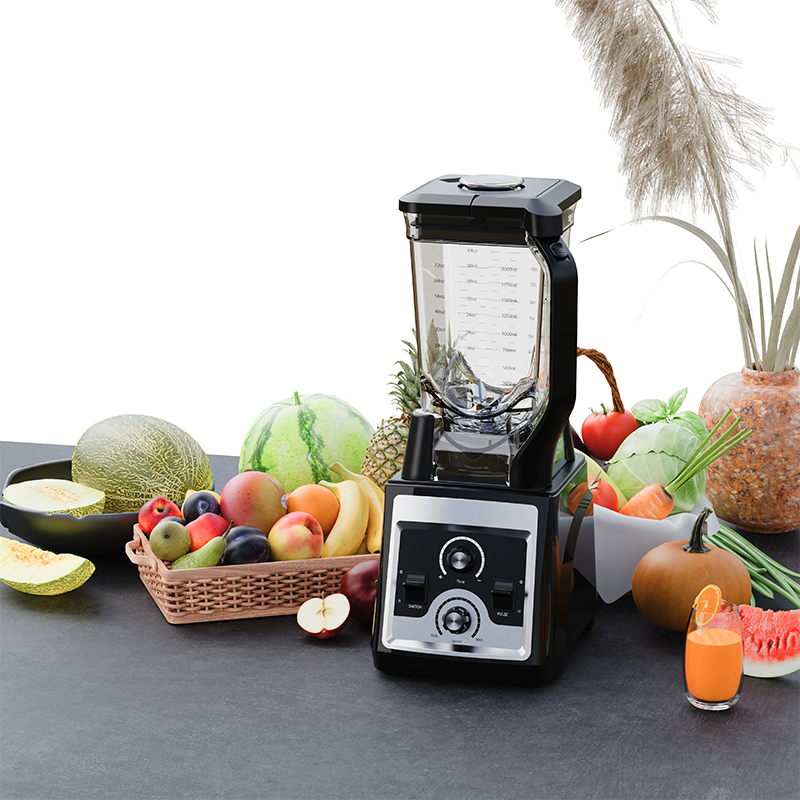 2200W Hochleistungs-Standmixer – Commercial Blender Heavy Duty Bewertung und Preis