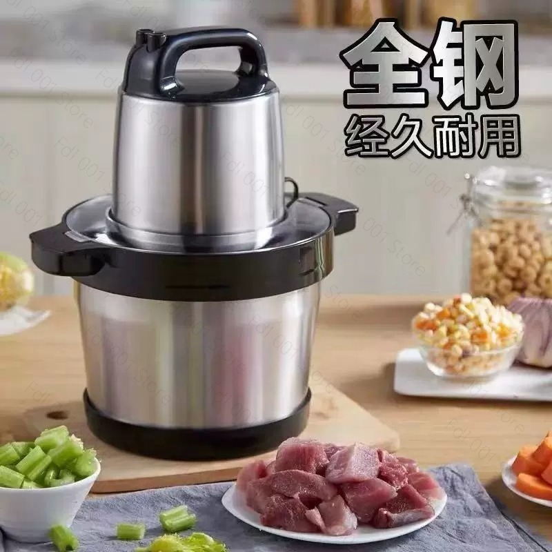 1200W Fleischzerkleinerer, 6L  – Meat Grinder Electric Bewertung und Preis