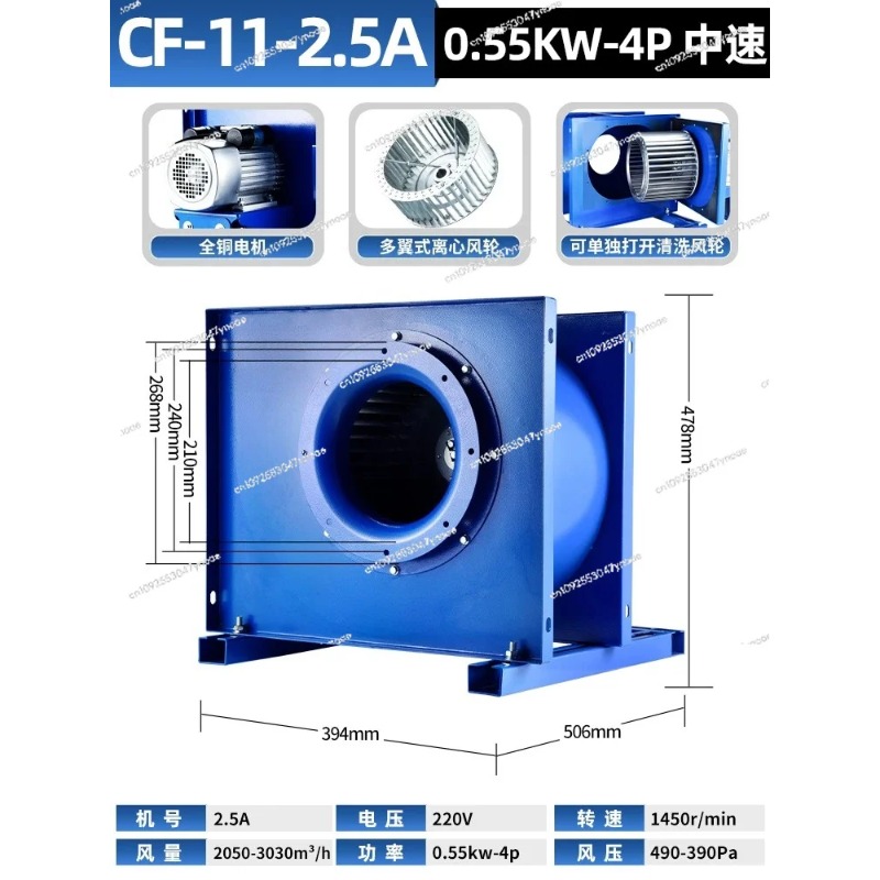 Zentrifugalventilator für die  – Commercial Kitchen Hoods Bewertung und Preis