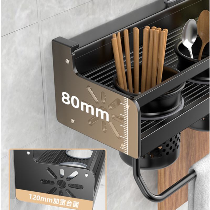 Küche Organizer Regal Wand-mon – Commercial Kitchen Knife Holder Bewertung und Preis