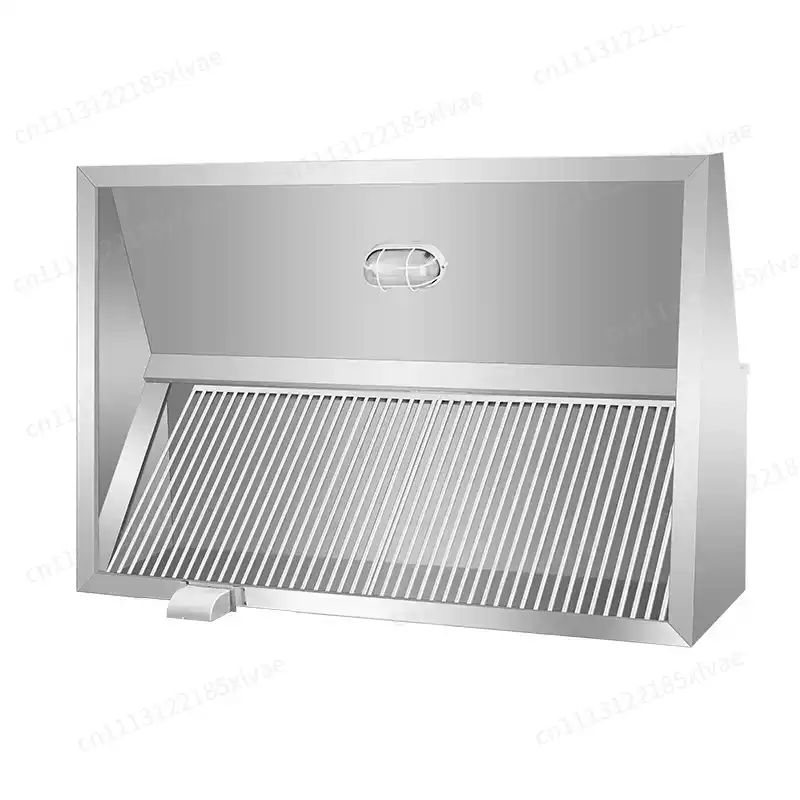 Verstärkte Edelstahl-Dunstabzu – Commercial Kitchen Hoods Bewertung und Preis