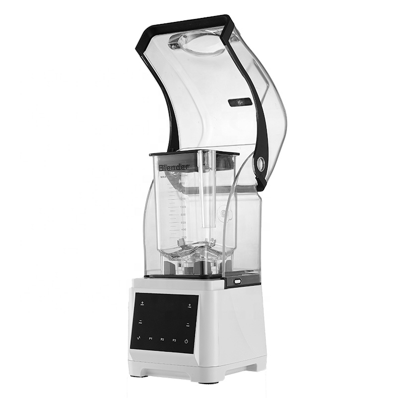 Professioneller Nutri Hochgesc – Commercial Blender Heavy Duty Bewertung und Preis