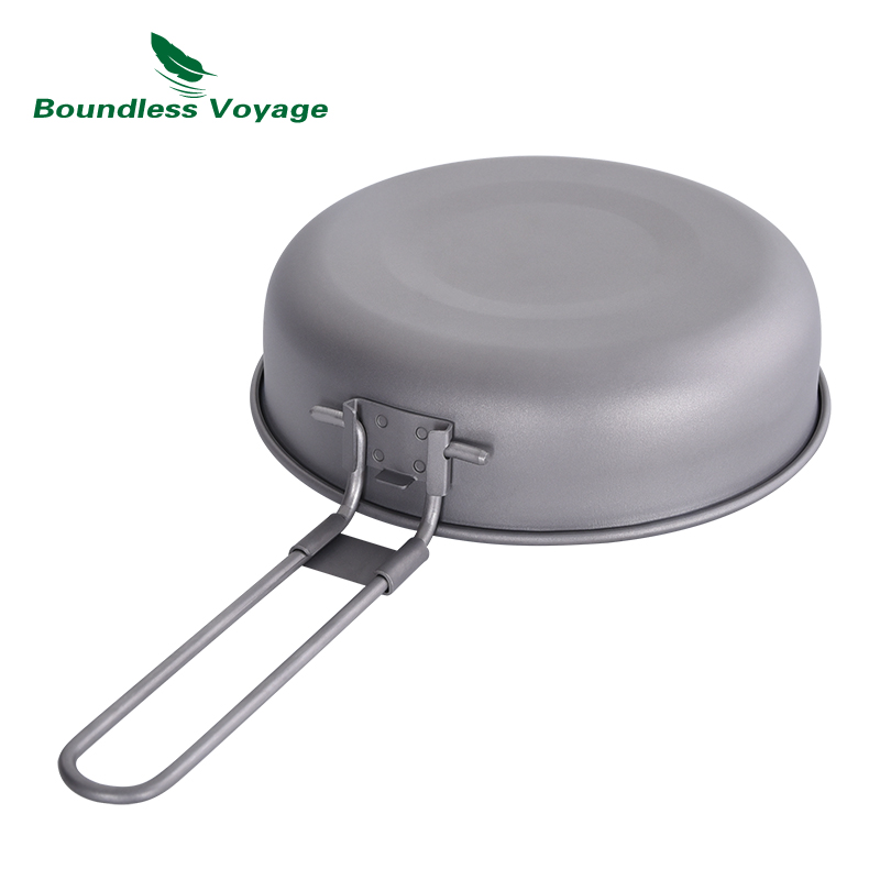 Boundless Voyage Ultraleichte  – Commercial Kitchen Pots And Pans Bewertung und Preis