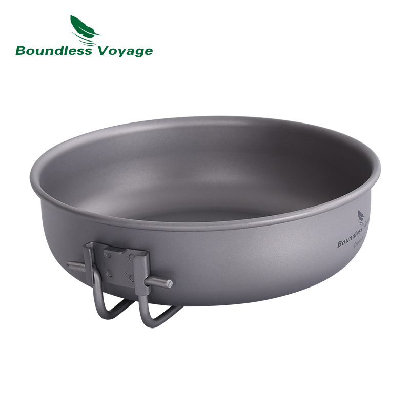 Boundless Voyage Ultraleichte  – Commercial Kitchen Pots And Pans Bewertung und Preis