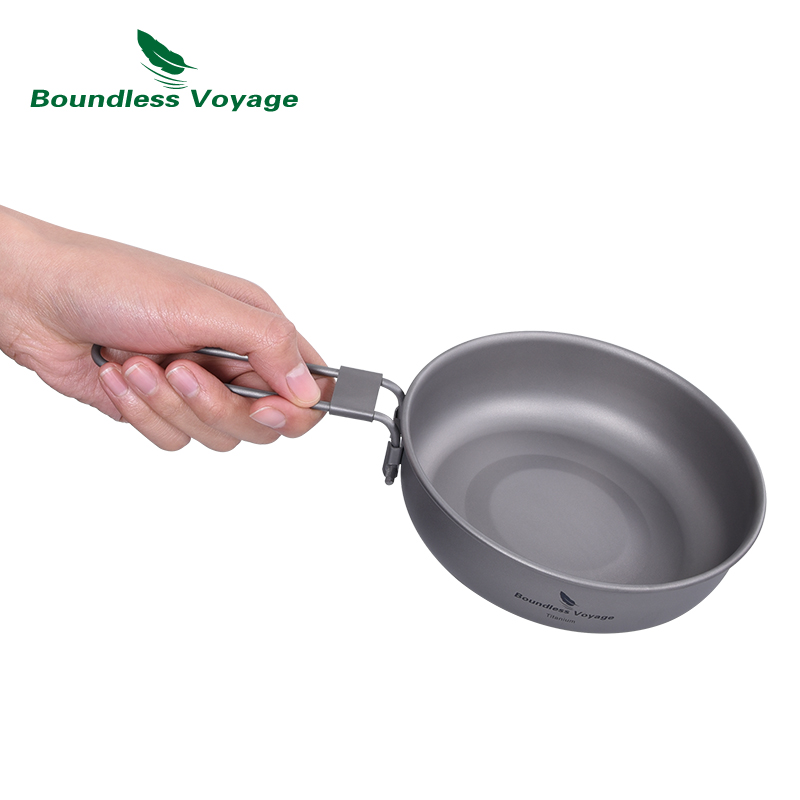 Boundless Voyage Ultraleichte  – Commercial Kitchen Pots And Pans Bewertung und Preis