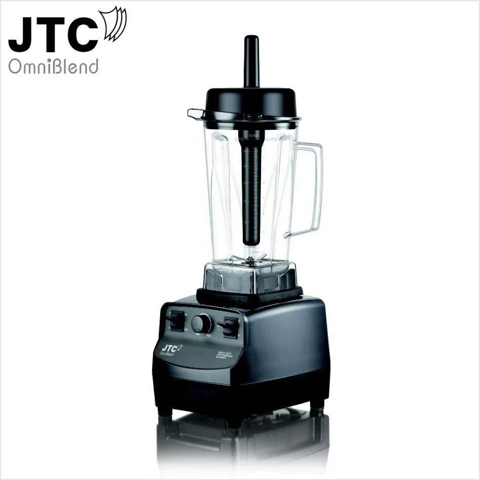 Robuster kommerzieller Mixer/1 – Commercial Blender Heavy Duty Bewertung und Preis