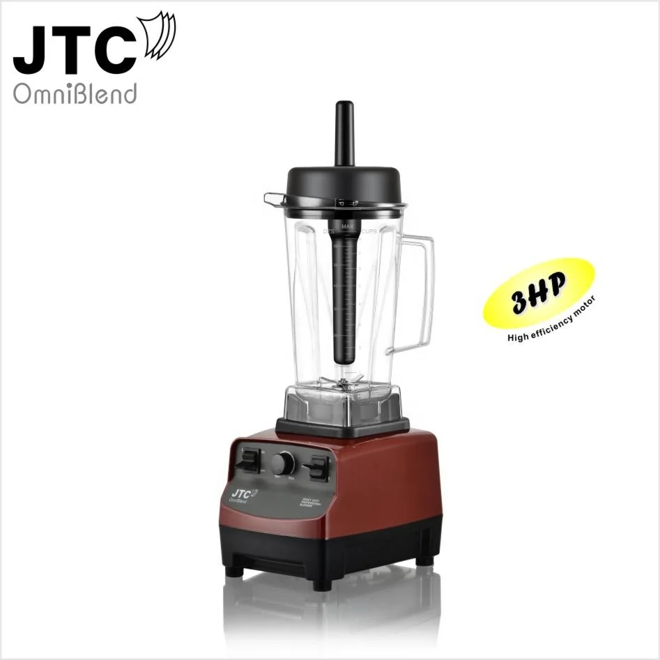 Robuster kommerzieller Mixer/1 – Commercial Blender Heavy Duty Bewertung und Preis