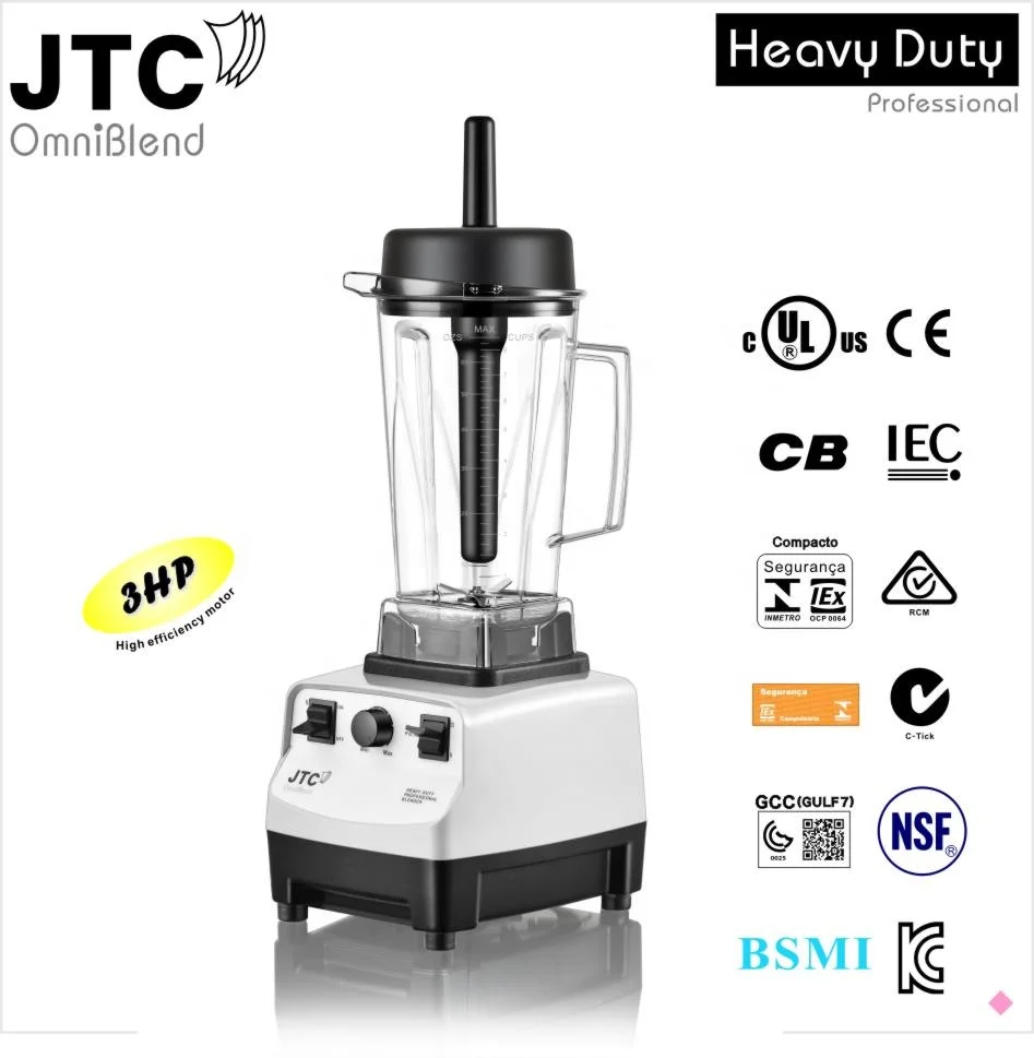 Robuster kommerzieller Mixer/1 – Commercial Blender Heavy Duty Bewertung und Preis