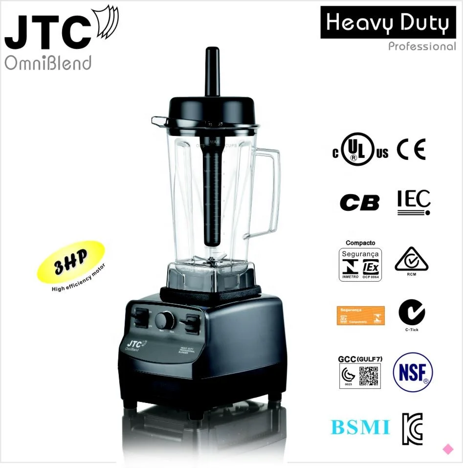 Robuster kommerzieller Mixer/1 – Commercial Blender Heavy Duty Bewertung und Preis