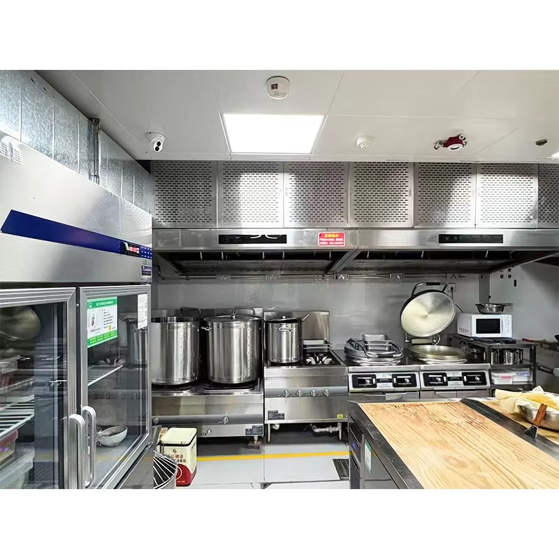 Kommerzielle Anpassbare 201 Ed – Commercial Kitchen Bewertung und Preis