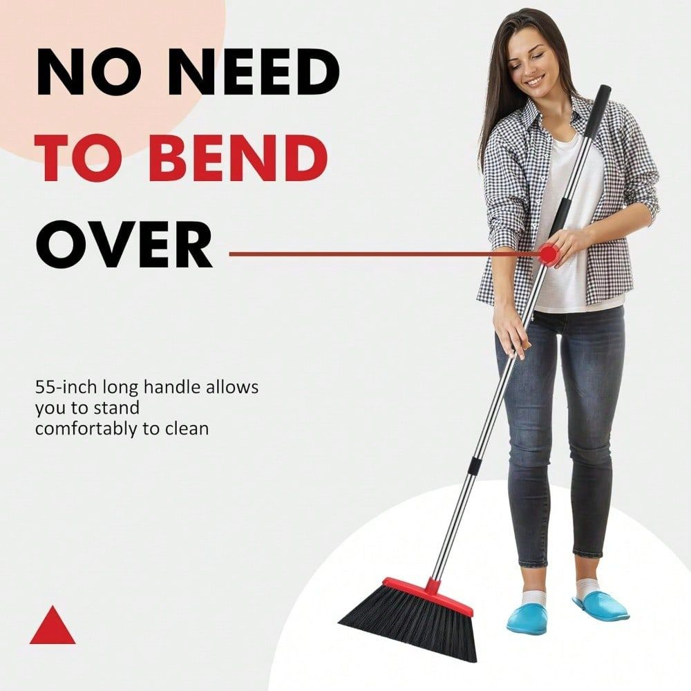 Hochleistungs-Außenbesen mit l – Commercial Kitchen Broom Bewertung und Preis