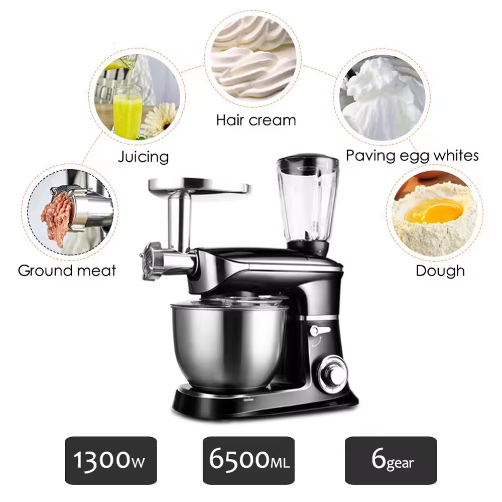 Kommerzieller 6,5L Standmixer  – Meat Grinder Electric Bewertung und Preis