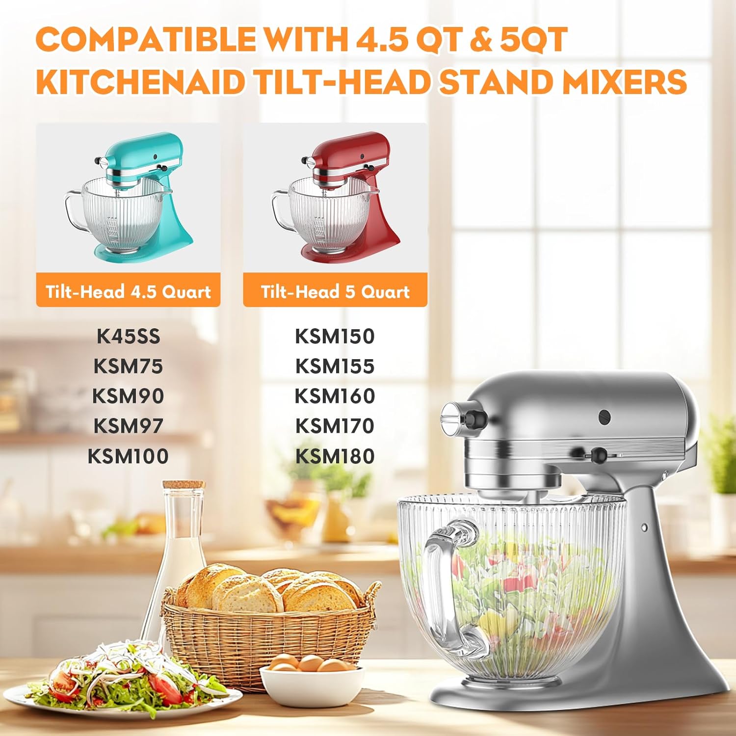 GVODE Glasschüssel für Kitchen – Commercial Kitchen Juicer Bewertung und Preis