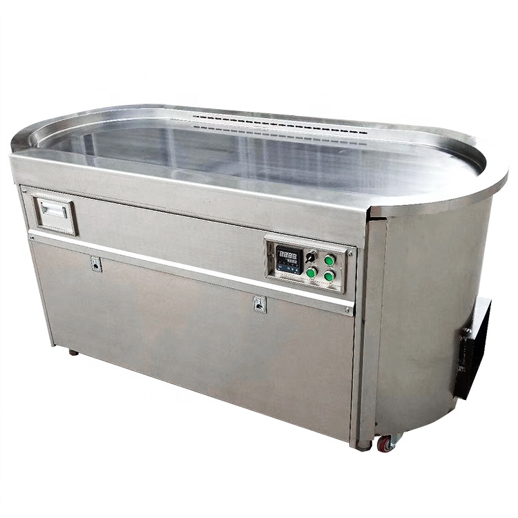 Kommerzieller Teppanyaki-Grill – Commercial Kitchen Griddle Bewertung und Preis