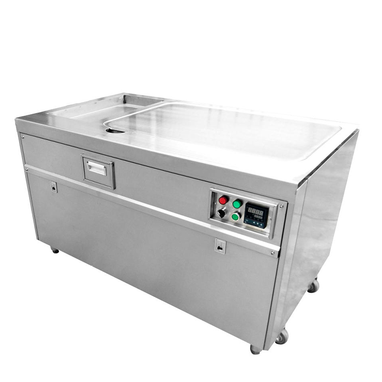 Kommerzieller Teppanyaki-Grill – Commercial Kitchen Griddle Bewertung und Preis