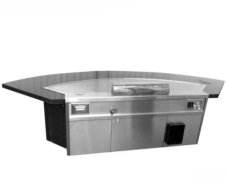 Kommerzieller Teppanyaki-Grill – Commercial Kitchen Griddle Bewertung und Preis
