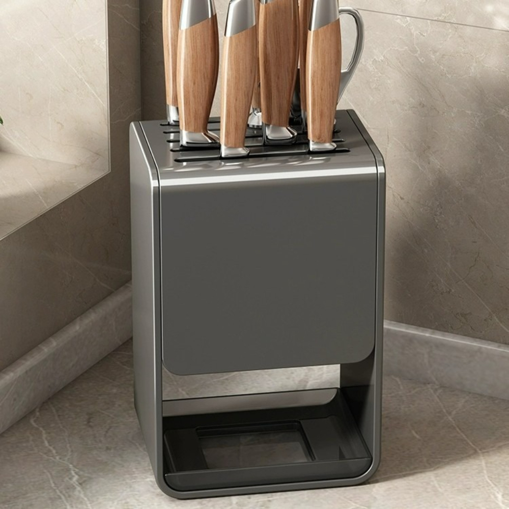 Wandmontierter Messerhalter au – Commercial Kitchen Knife Holder Bewertung und Preis