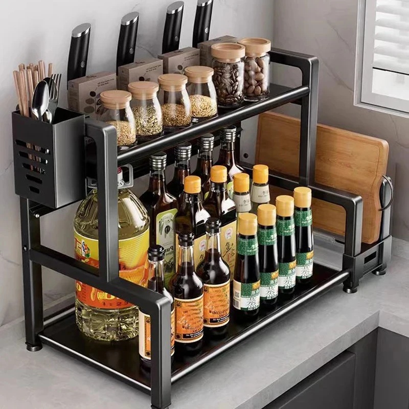 2-3-stufiges, verstellbares Me – Commercial Kitchen Knife Holder Bewertung und Preis