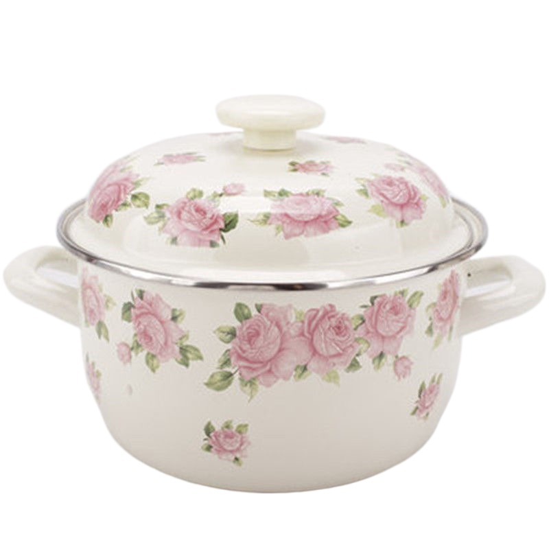 Verdickte 16-24cm elegante ros – Soup Kettle Warmer Bewertung und Preis